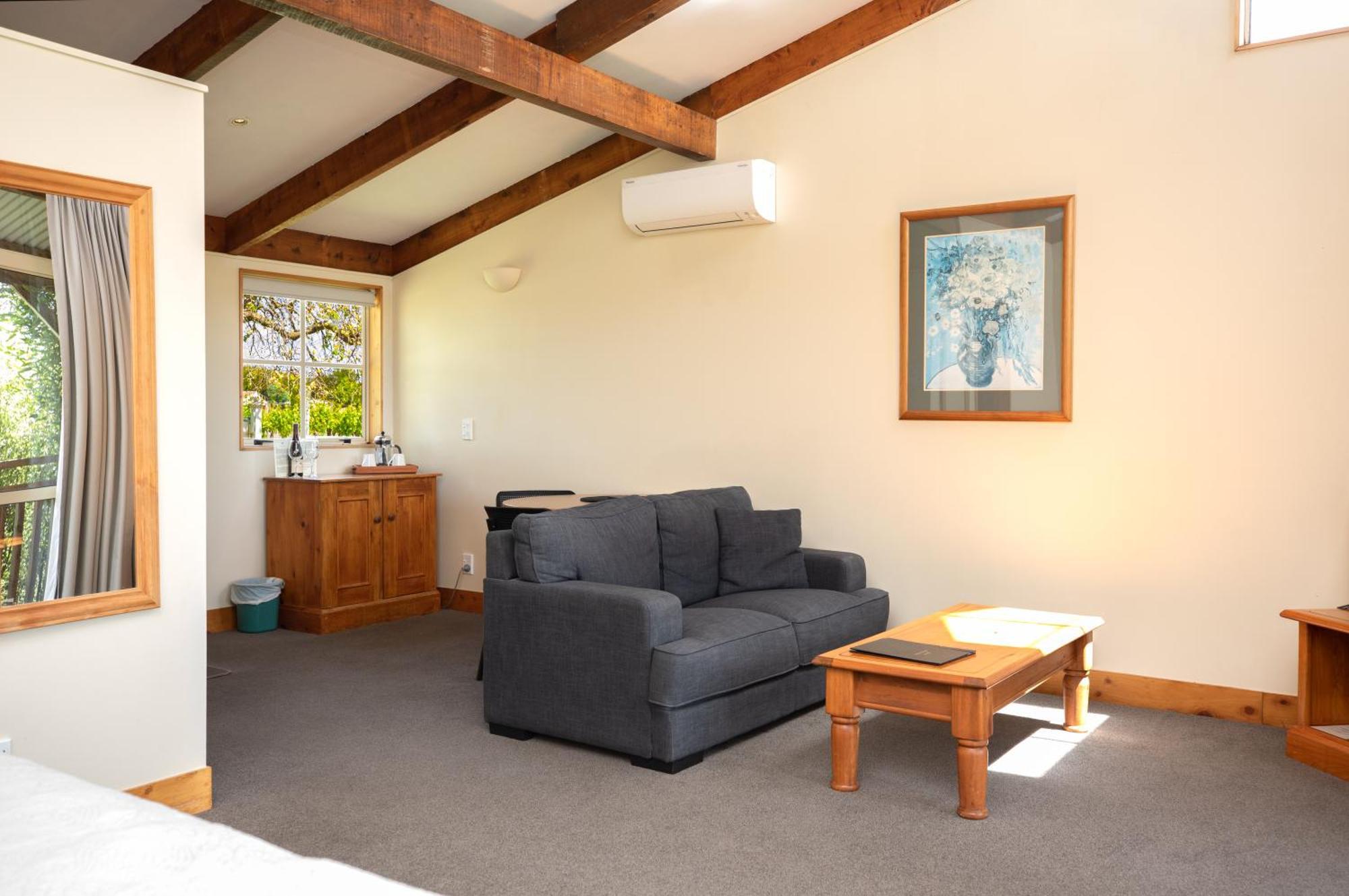 Margrain Vineyard Villas Martinborough Exterior foto