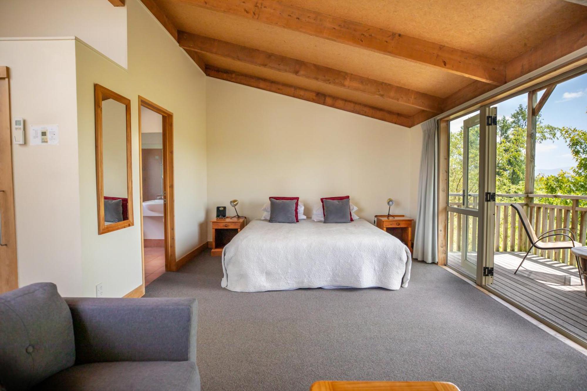 Margrain Vineyard Villas Martinborough Exterior foto
