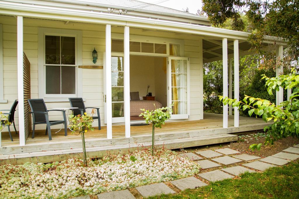 Margrain Vineyard Villas Martinborough Exterior foto