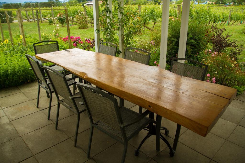 Margrain Vineyard Villas Martinborough Exterior foto
