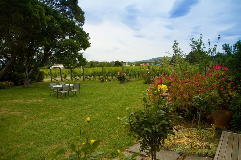 Margrain Vineyard Villas Martinborough Exterior foto
